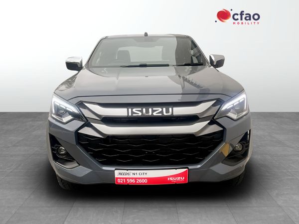 2026-Isuzu-D-Max-30-DDI-LSE-4x4-Auto-E-Cab image:1