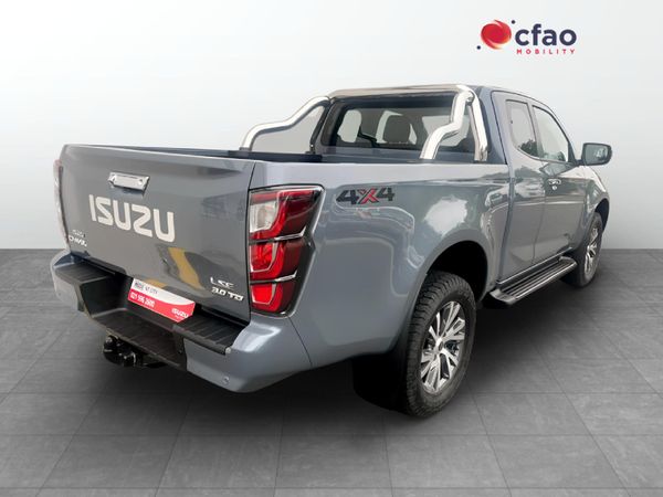2026-Isuzu-D-Max-30-DDI-LSE-4x4-Auto-E-Cab image:4