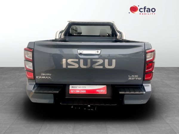 2026-Isuzu-D-Max-30-DDI-LSE-4x4-Auto-E-Cab image:5