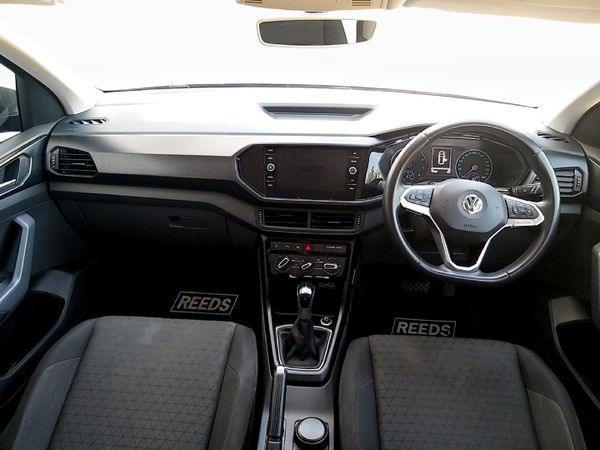 2021-Volkswagen-T-Cross-10-TSI-Comfortline-Auto image:11