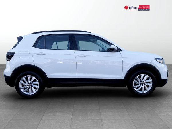 2021-Volkswagen-T-Cross-10-TSI-Comfortline-Auto image:1