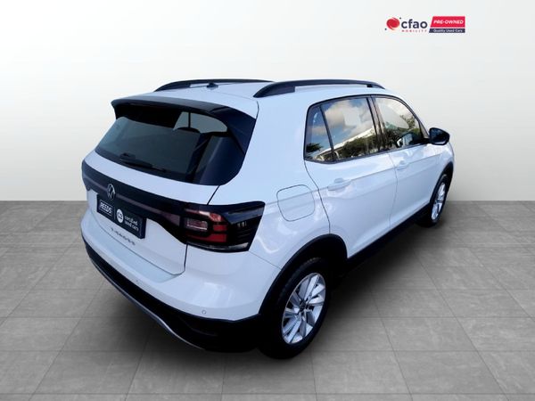 2021-Volkswagen-T-Cross-10-TSI-Comfortline-Auto image:2