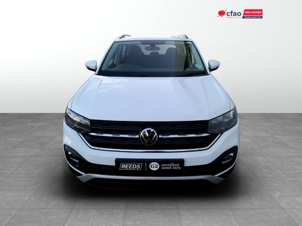 2021-Volkswagen-T-Cross-10-TSI-Comfortline-Auto image:3