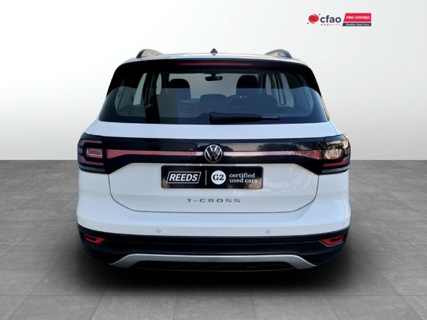 2021-Volkswagen-T-Cross-10-TSI-Comfortline-Auto image:4