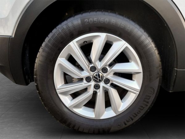 2021-Volkswagen-T-Cross-10-TSI-Comfortline-Auto image:8