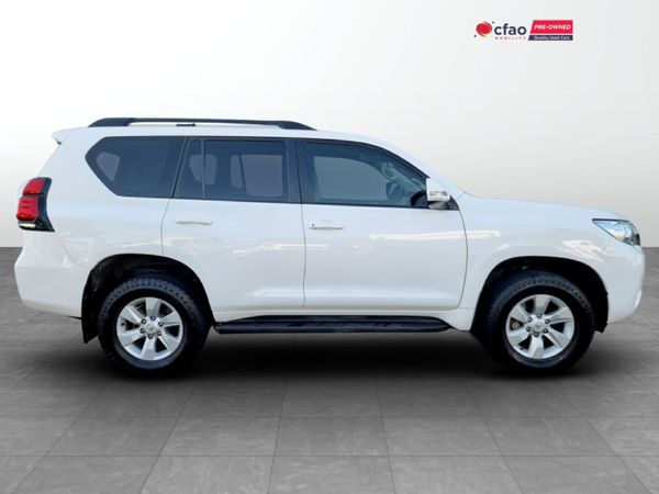 2021-Toyota-Land-Cruiser-Prado-28-GD-TX-Auto image:1