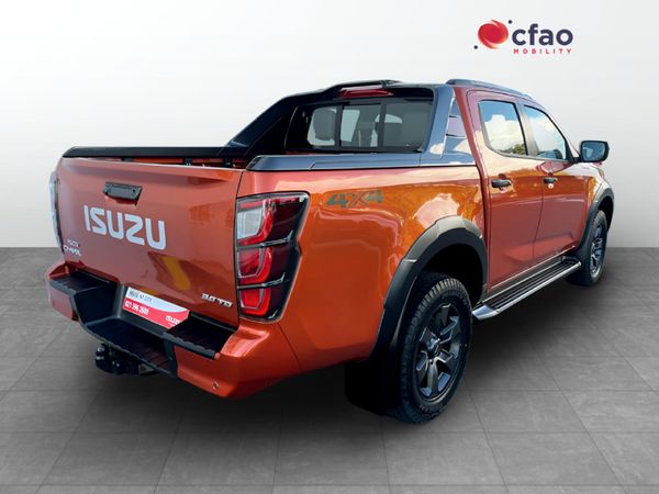 2026-Isuzu-D-Max-30-DDI-V-Cross-4x4-Auto-Double-Cab image:3