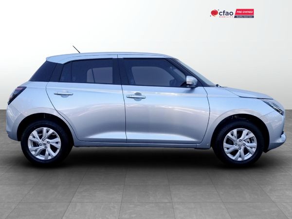 2026-Suzuki-Swift-12-GL-Auto image:1