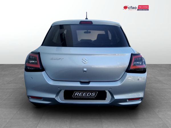 2026-Suzuki-Swift-12-GL-Auto image:4