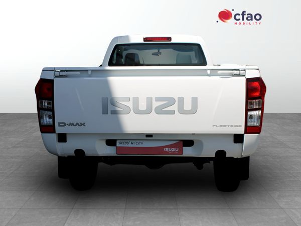 2026-Isuzu-D-Max-250C-Fleetside-Single-Cab image:6
