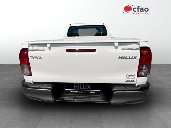 2026-Toyota-Hilux-24-GD-6-SR-4x4-Single-Cab image:4