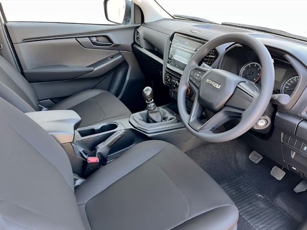 2026-Isuzu-D-Max-19-DDI-HR-L-Single-Cab image:9