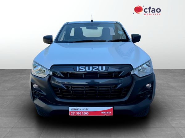 2026-Isuzu-D-Max-19-DDI-HR-L-Single-Cab image:1