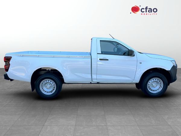 2026-Isuzu-D-Max-19-DDI-HR-L-Single-Cab image:3