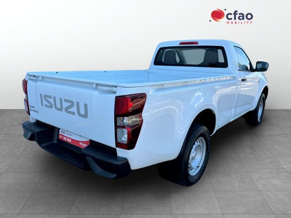 2026-Isuzu-D-Max-19-DDI-HR-L-Single-Cab image:4