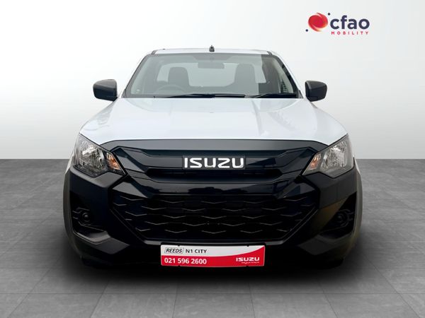 2026-Isuzu-D-Max-19-DDI-HR-Single-Cab image:1