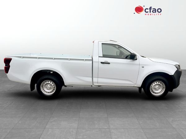 2026-Isuzu-D-Max-19-DDI-HR-Single-Cab image:3