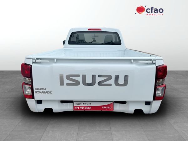2026-Isuzu-D-Max-19-DDI-HR-Single-Cab image:5