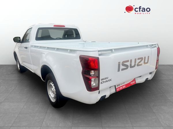 2026-Isuzu-D-Max-19-DDI-HR-Single-Cab image:6