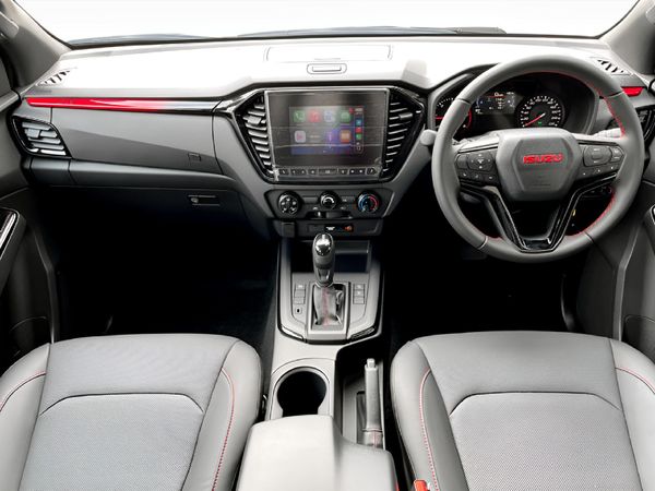 2026-Isuzu-D-Max-19-DDI-HR-X-Rider-Auto-Double-Cab image:10