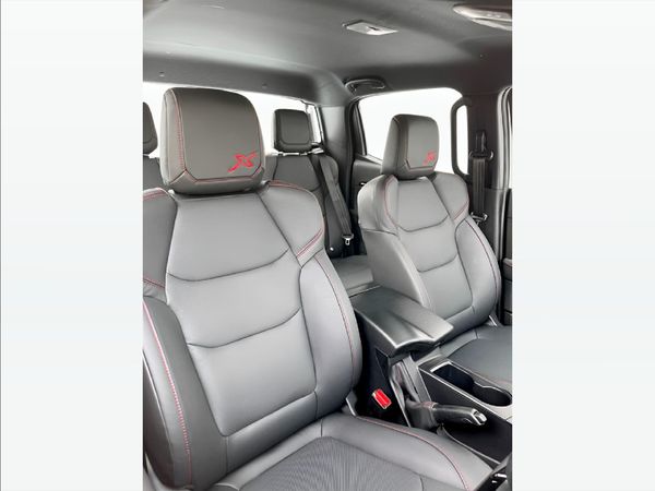 2026-Isuzu-D-Max-19-DDI-HR-X-Rider-Auto-Double-Cab image:11