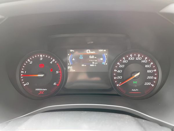 2026-Isuzu-D-Max-19-DDI-HR-X-Rider-Auto-Double-Cab image:13