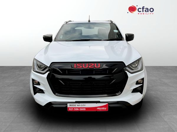 2026-Isuzu-D-Max-19-DDI-HR-X-Rider-Auto-Double-Cab image:1
