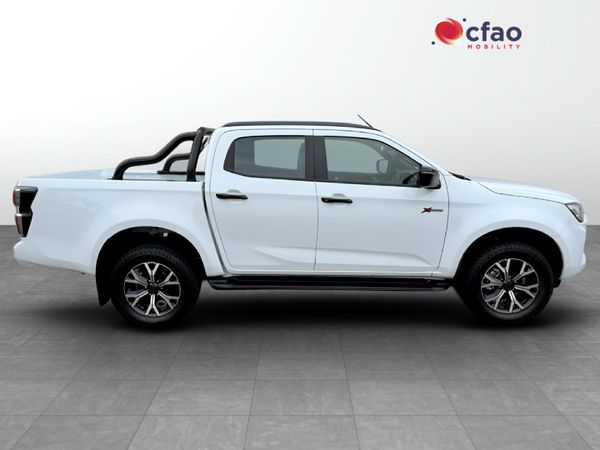 2026-Isuzu-D-Max-19-DDI-HR-X-Rider-Auto-Double-Cab image:3