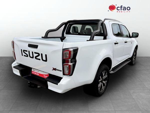2026-Isuzu-D-Max-19-DDI-HR-X-Rider-Auto-Double-Cab image:4