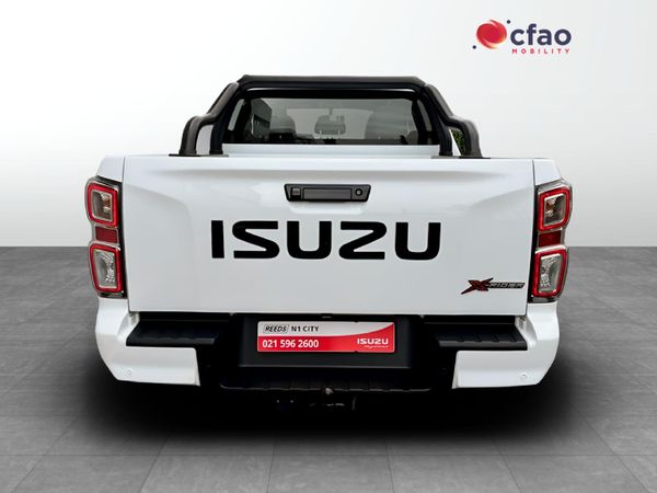 2026-Isuzu-D-Max-19-DDI-HR-X-Rider-Auto-Double-Cab image:5