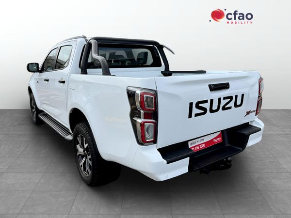 2026-Isuzu-D-Max-19-DDI-HR-X-Rider-Auto-Double-Cab image:6