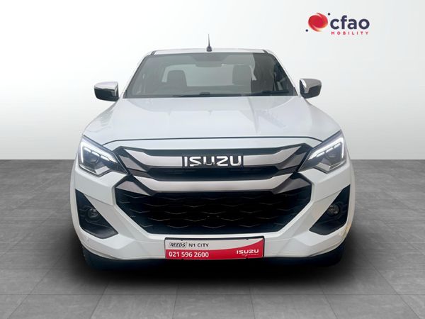 2026-Isuzu-D-Max-30-DDI-LSE-Auto-E-Cab image:1