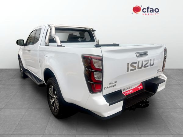 2026-Isuzu-D-Max-30-DDI-LSE-Auto-E-Cab image:6