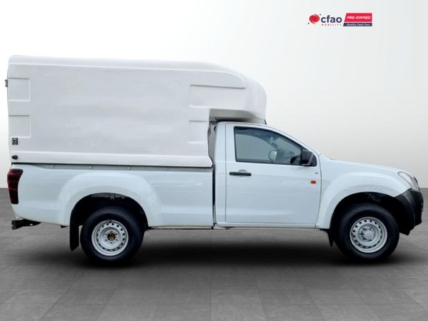 2023-Isuzu-D-Max-250C-Fleetside-Single-Cab image:1