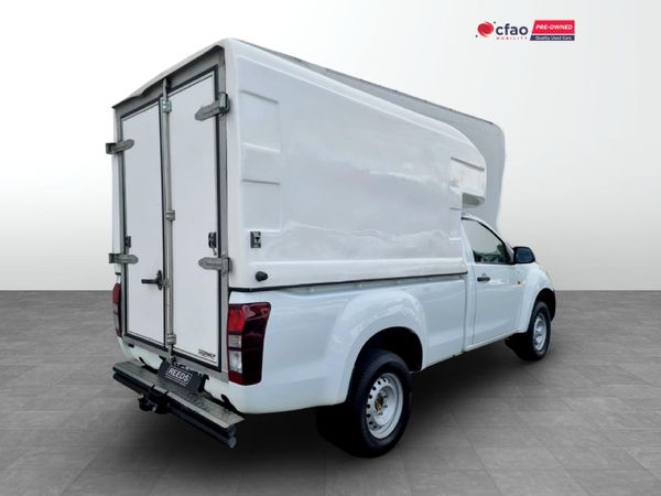 2023-Isuzu-D-Max-250C-Fleetside-Single-Cab image:2