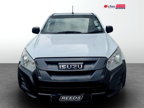 2023-Isuzu-D-Max-250C-Fleetside-Single-Cab image:3