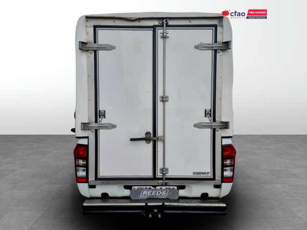 2023-Isuzu-D-Max-250C-Fleetside-Single-Cab image:4