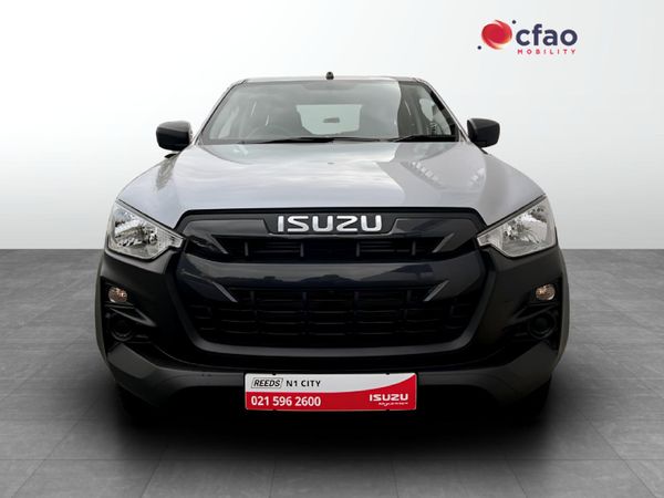 2026-Isuzu-D-Max-19-DDI-HR-L-Auto-Double-Cab image:1