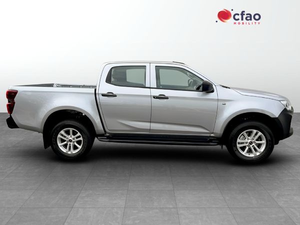 2026-Isuzu-D-Max-19-DDI-HR-L-Auto-Double-Cab image:3