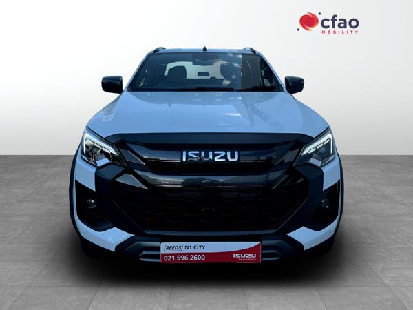 2026-Isuzu-D-Max-30-DDI-V-Cross-4x4-Auto-Double-Cab image:1