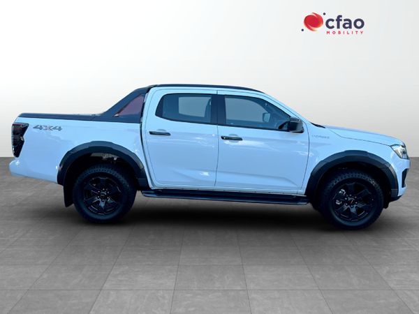 2026-Isuzu-D-Max-30-DDI-V-Cross-4x4-Auto-Double-Cab image:2