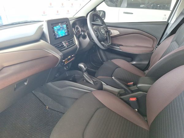 2025-Suzuki-Fronx-15-GL-Auto image:10