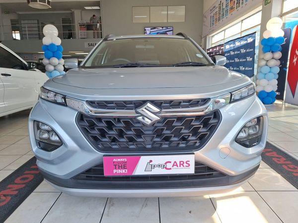 2025-Suzuki-Fronx-15-GL-Auto image:1
