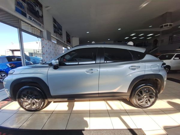 2025-Suzuki-Fronx-15-GL-Auto image:3