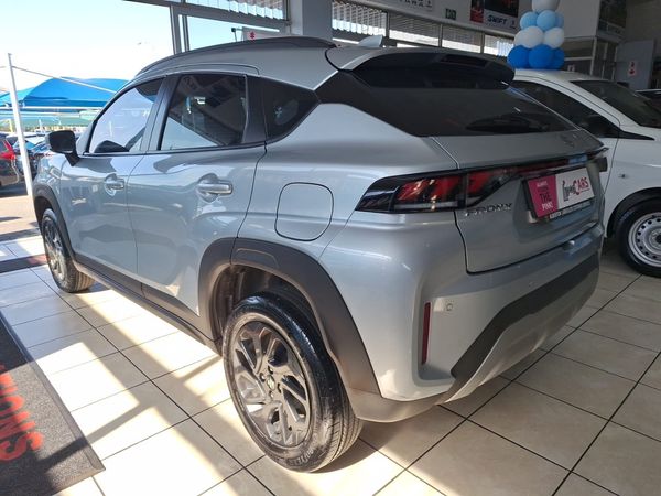 2025-Suzuki-Fronx-15-GL-Auto image:4