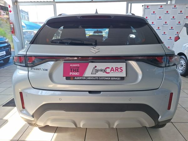 2025-Suzuki-Fronx-15-GL-Auto image:5