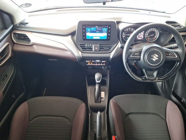 2025-Suzuki-Fronx-15-GL-Auto image:8