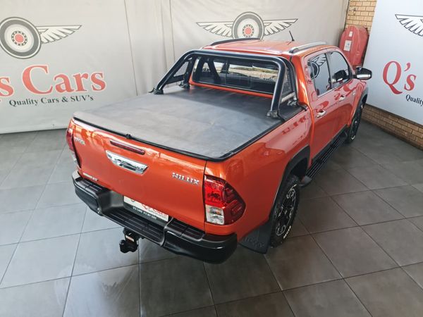 2019-Toyota-Hilux-28-GD-6-RB-AT-Legend-50-Double-cab image:10
