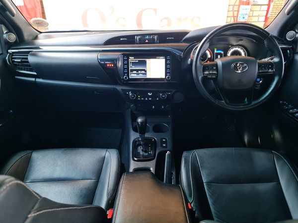 2019-Toyota-Hilux-28-GD-6-RB-AT-Legend-50-Double-cab image:13