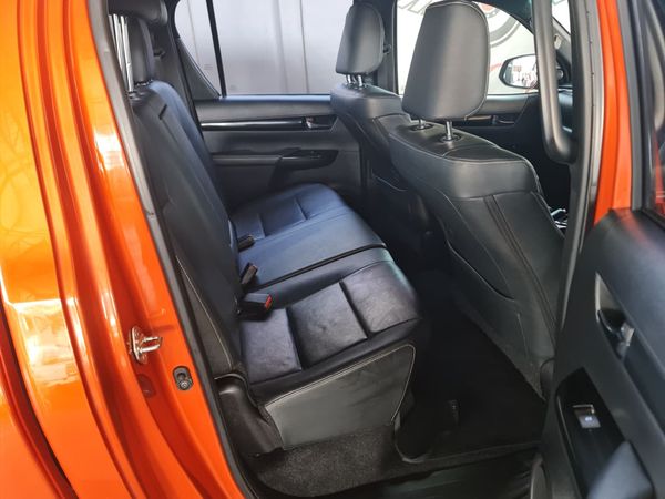 2019-Toyota-Hilux-28-GD-6-RB-AT-Legend-50-Double-cab image:15